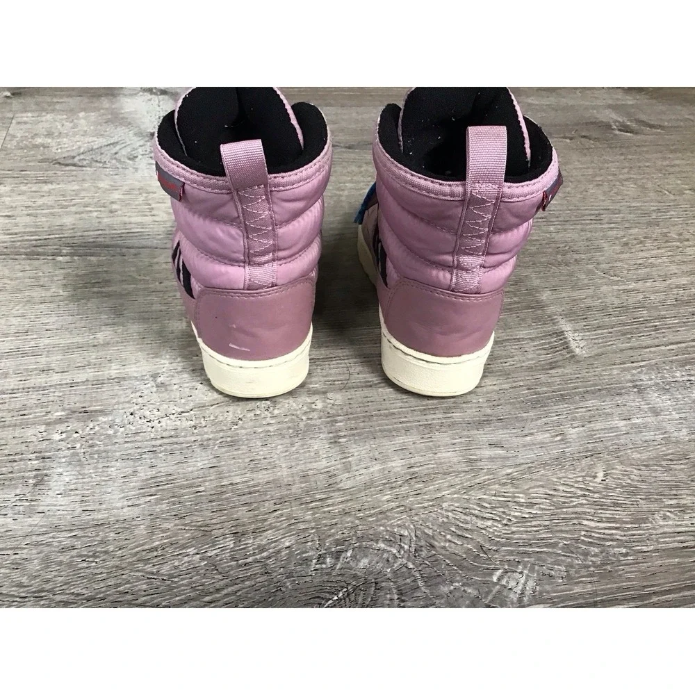 Adidas TD Superstar 360 2.0 Boots Magic Mauve GV9066 Youth Girls Size 10K Boot